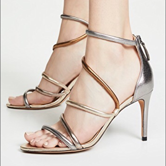 Alexandre Birman Shoes - Alexandre Birman Gianny Sandals Size36/US6
